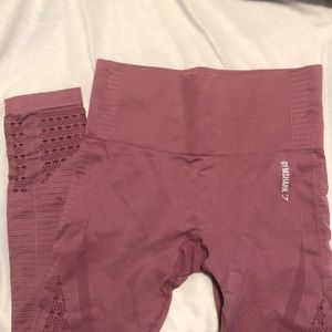 Gymshark Energy Seamless+ Leggings